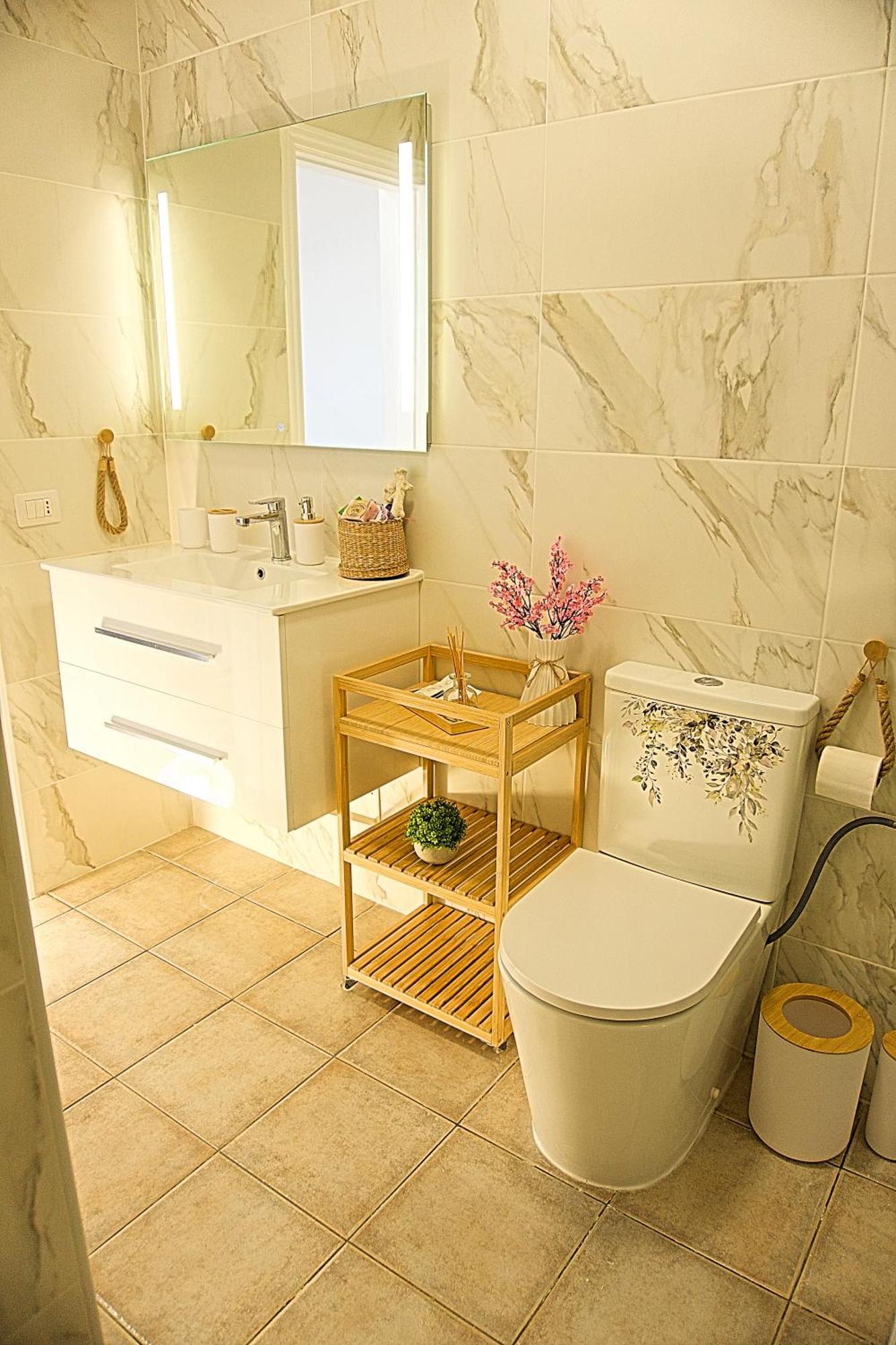 Apartamento,Bbq, Cerca Del Mar Charco del Pino Exterior foto
